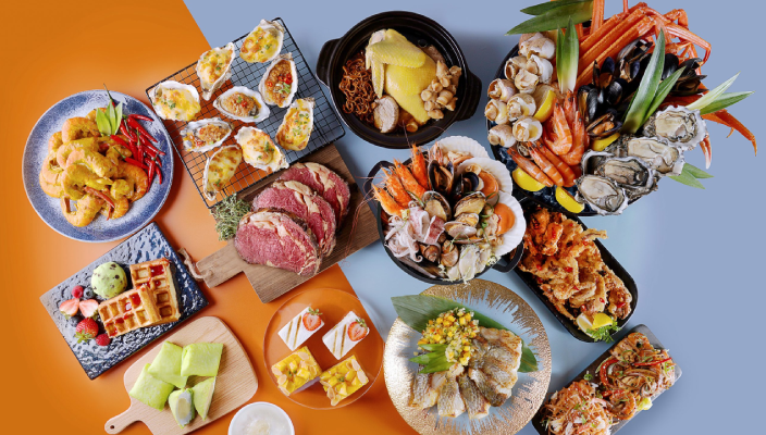 酒店自助餐優惠2024：都會海逸酒店 Harbour Plaza Metropolis